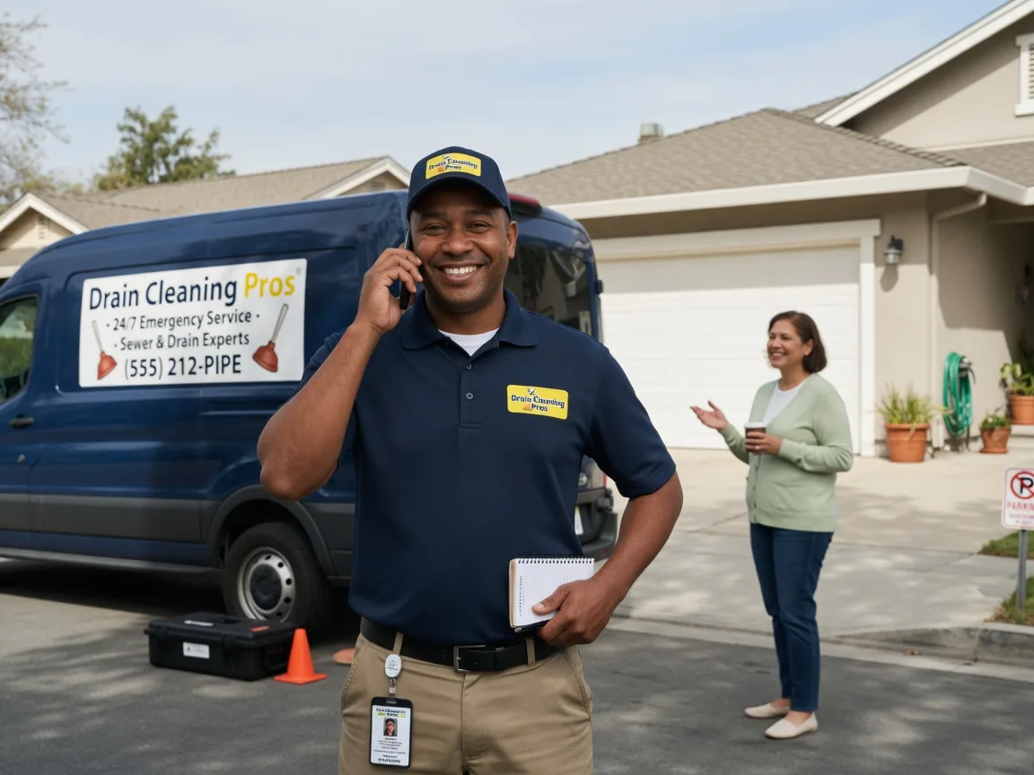 Drain Cleaning Lipscomb, TX FAQs
