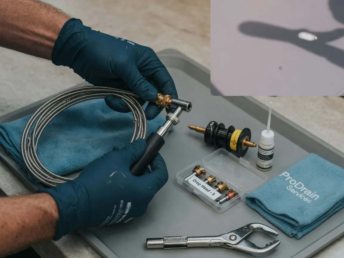 Why choose Drain Cleaning in Lipscomb, TX